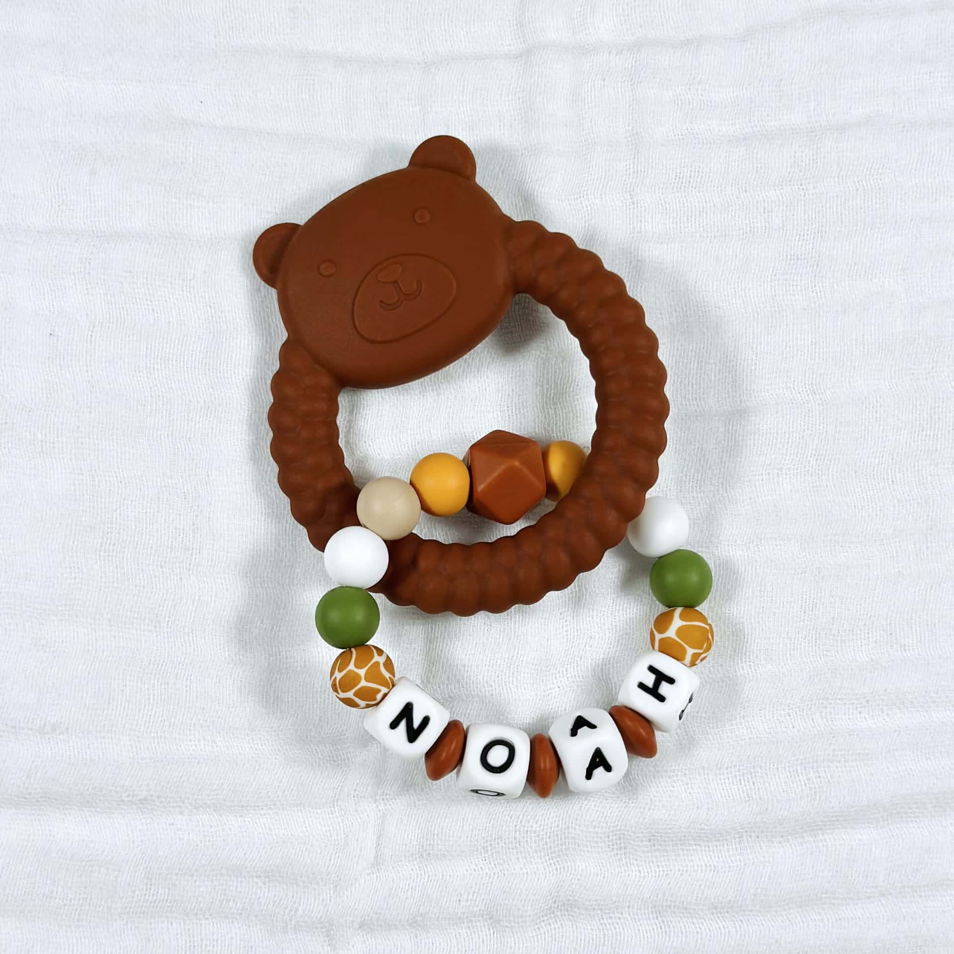 Anneau de dentition silicone – Image 3