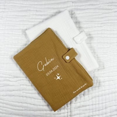 Protège carnet de santé